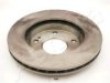 ASHIKA 60-05-598 Brake Disc